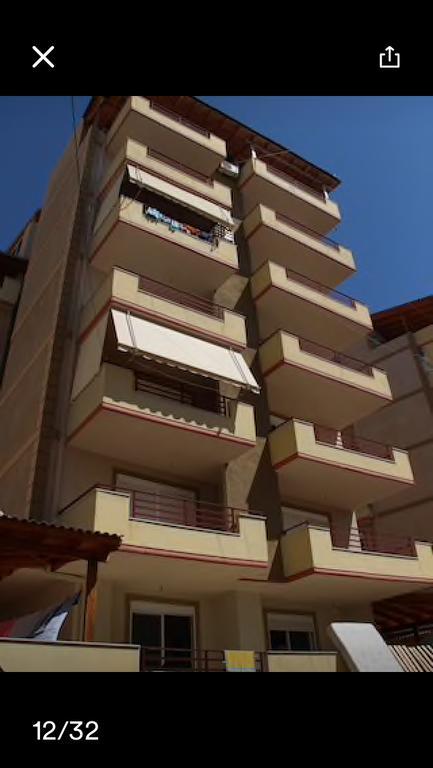 Jon'S Penthouse Apartment Sarande Exterior photo
